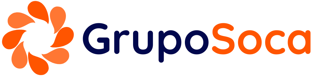 Logo Menu Principal Grupo Soca