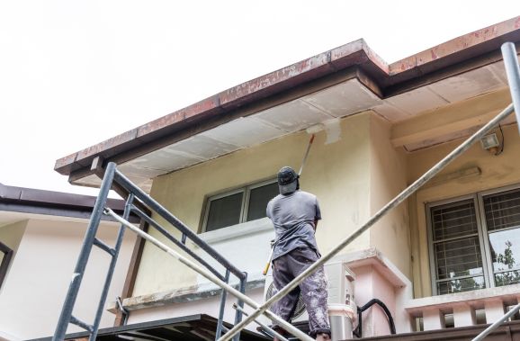 Pintado de Casas en Lima